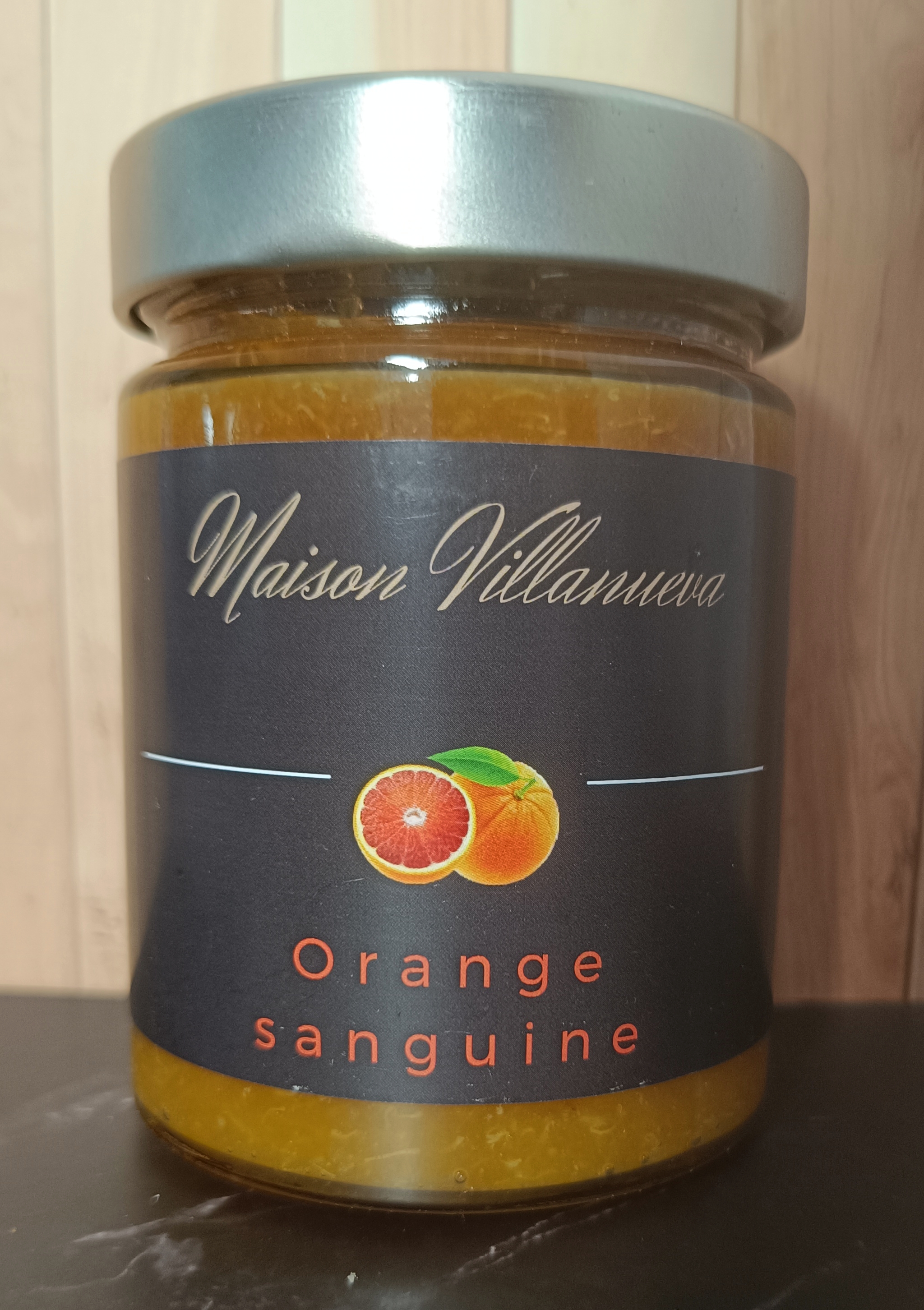 Orange Sanguine