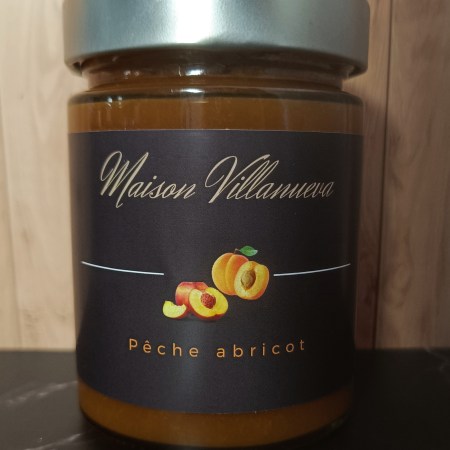 Pêche Abricot