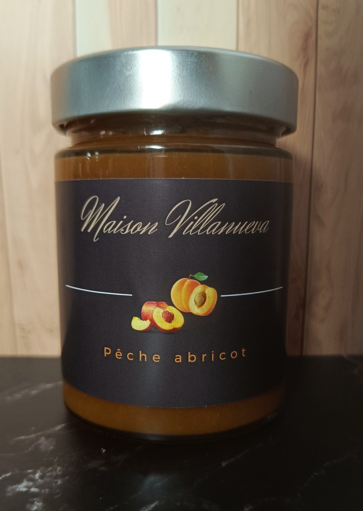 Pêche Abricot