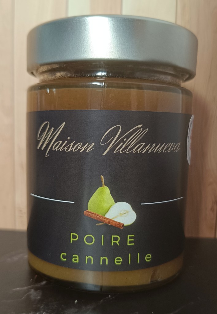 Poire Cannelle