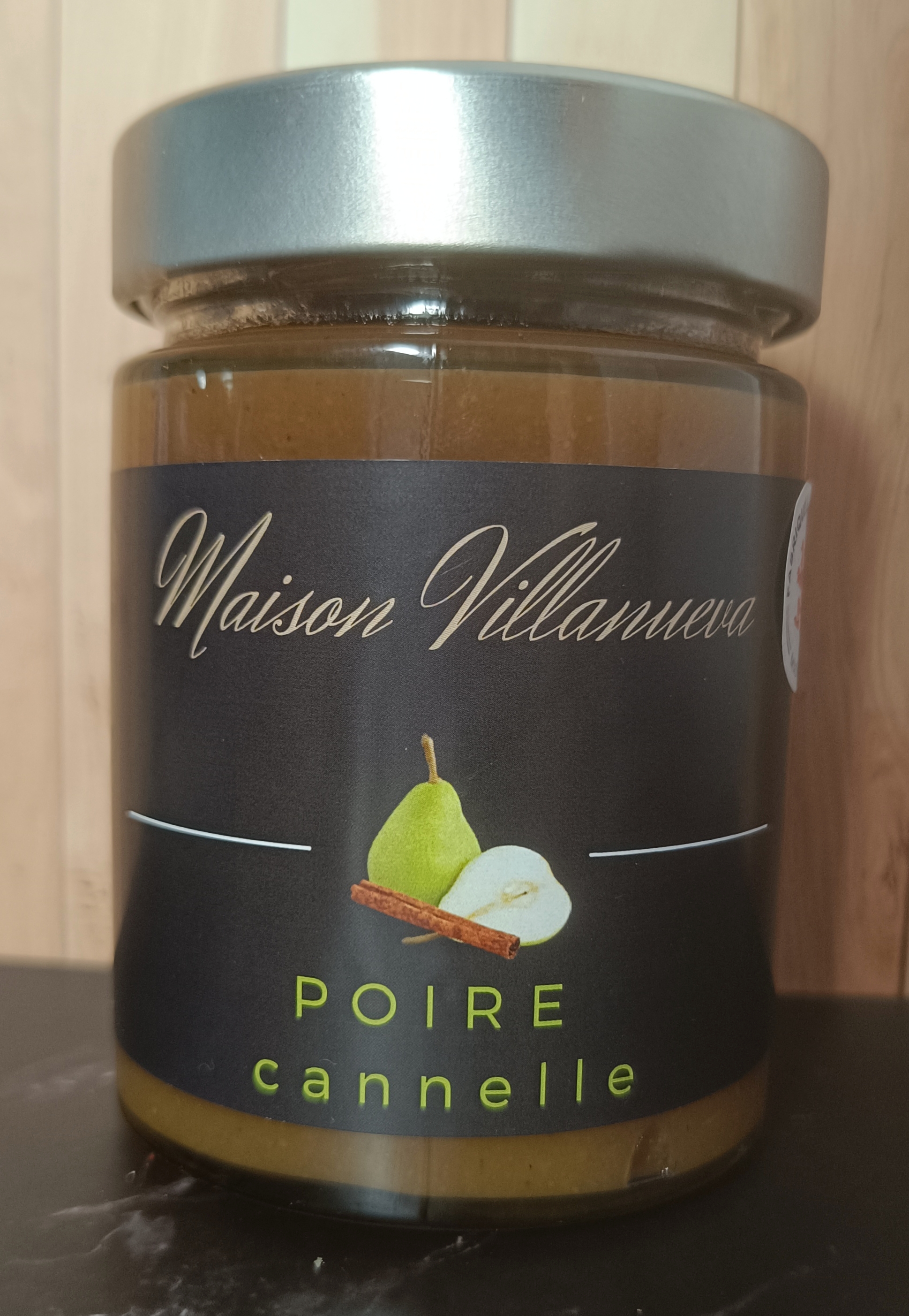 Poire Cannelle