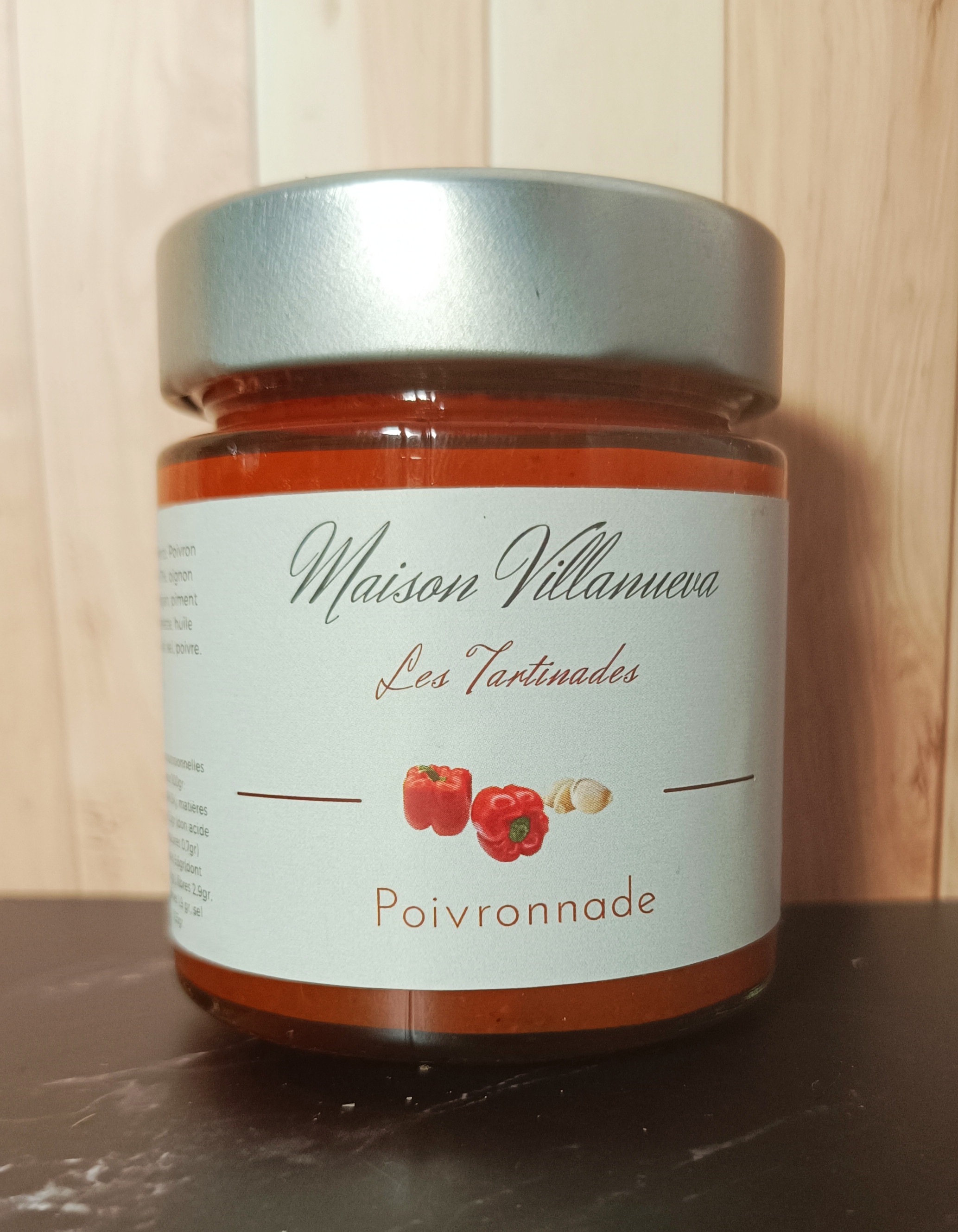 Poivronnade